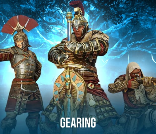 New World Gearing
